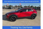 Mazda CX-30 2024 AWD 2.5 S S en Houston