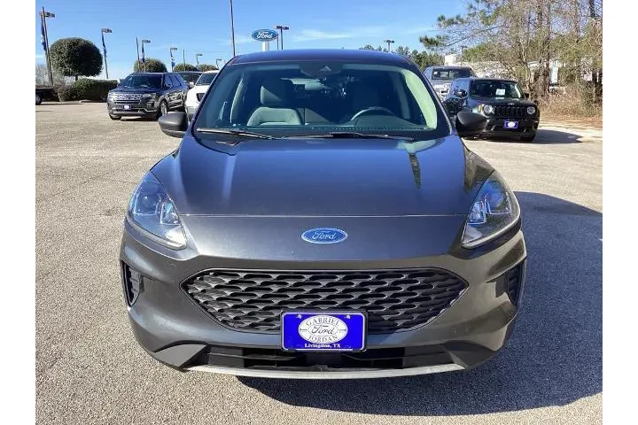 $13808 : Ford Escape 2020 S 4dr SUV image 2