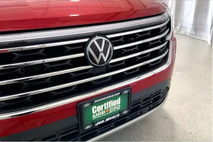 $31031 : Volkswagen Atlas 2024 SE 4dr image 7