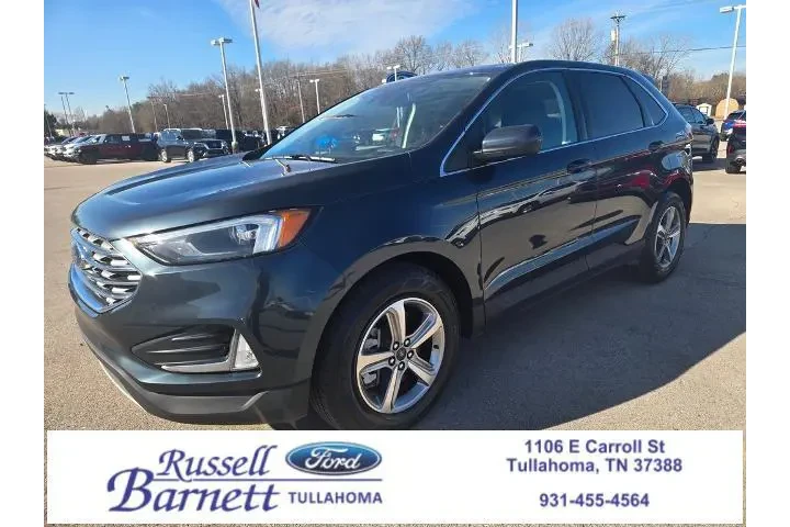 $22940 : Ford Edge 2022 AWD SEL 4dr C image 1