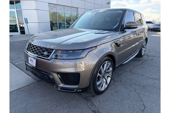 $24910 : 2018 Range Rover Sport HSE image 10