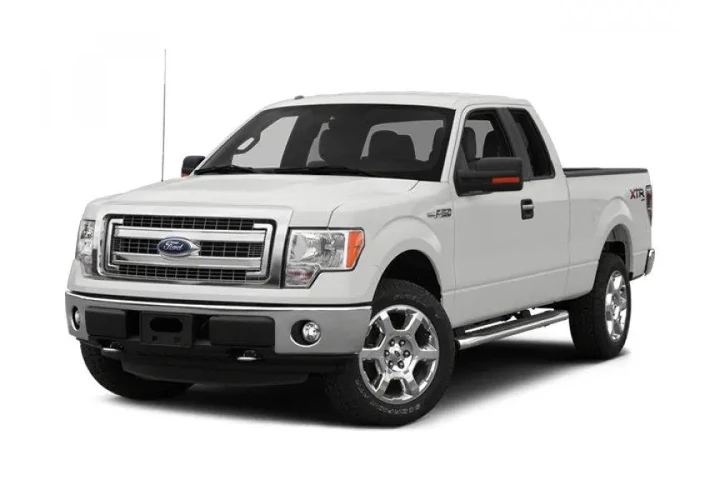 $14999 : Ford F-150 2014 4x2 XL 4dr S image 1