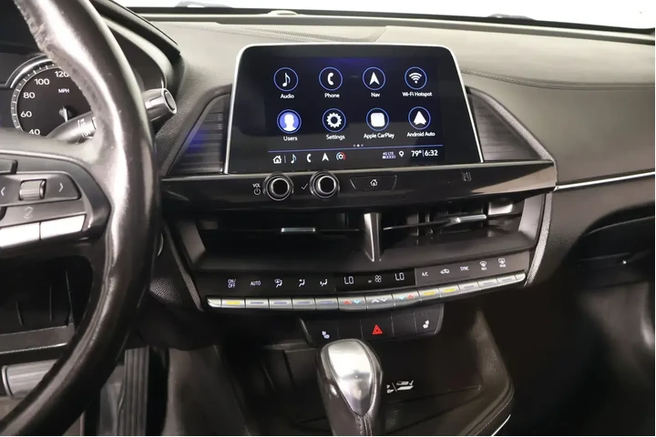 $19989 : Cadillac CT4 2020 Luxury 4dr image 5