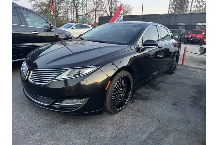 $6995 : 2013 MKZ image 1