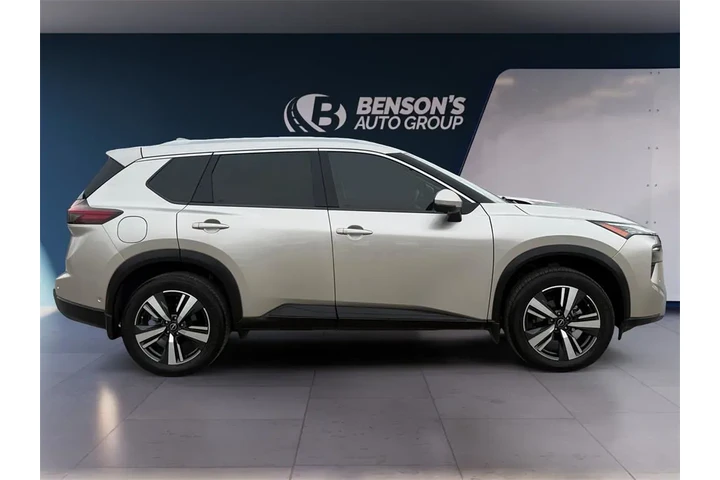 $29587 : Nissan Rogue 2024 SL 4dr Cro image 6