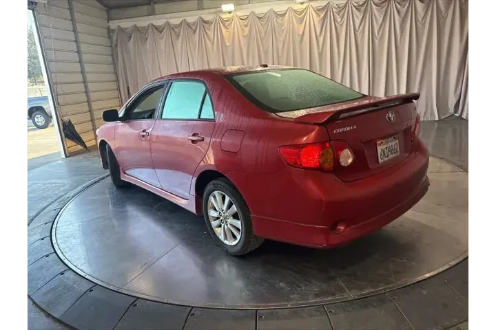 $6999 : Toyota Corolla 2010 S 4dr Se image 7