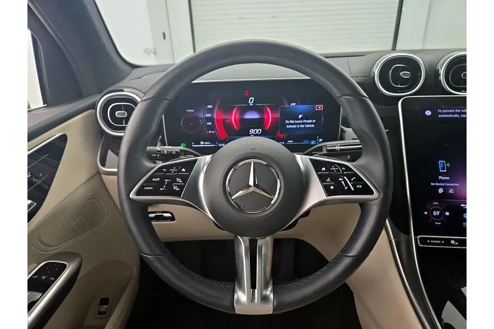 $36998 : Mercedes-Benz GLC 2023 GLC 3 image 10