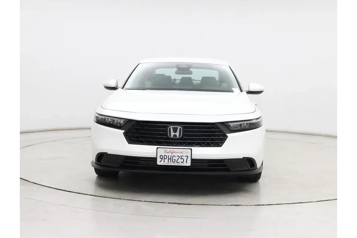 $26998 : Honda Accord 2024 LX 4dr Sed image 5