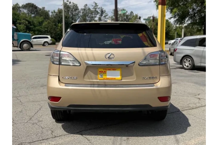 $13900 : 2010 RX 350 image 6