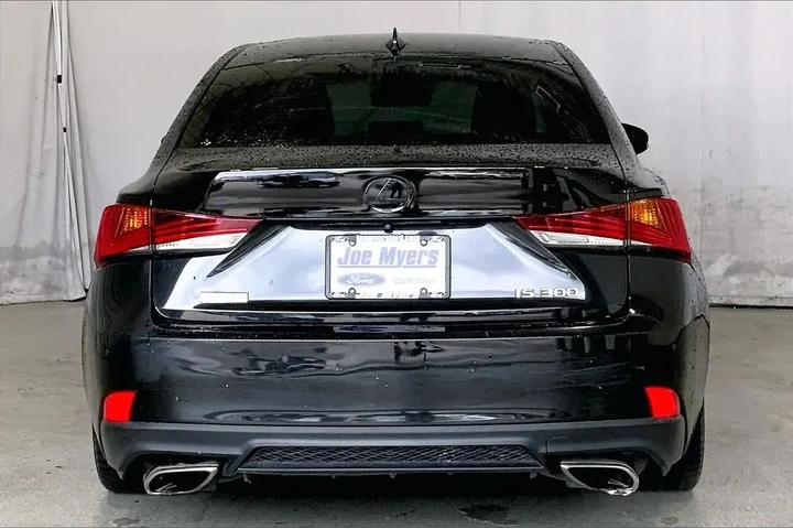 $24491 : Lexus IS 300 2020 4dr Sedan image 4