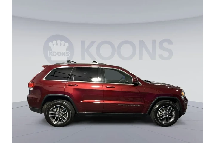 $18941 : Jeep Grand Cherokee 2020 4x4 image 6