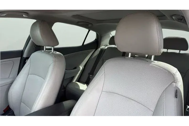 $7563 : Kia Optima 2013 EX 4dr Sedan image 8