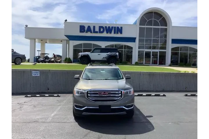 $15950 : GMC Acadia 2019 SLT-1 4dr SU image 2