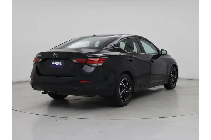 $20998 : Nissan Sentra 2025 SV 4dr Se image 8