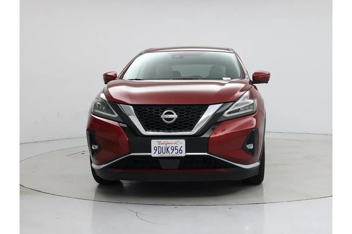 $26998 : Nissan Murano 2023 SL 4dr SU image 5