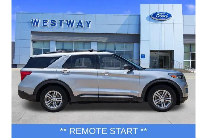 $22195 : Ford Explorer 2020 XLT 4dr S image 5