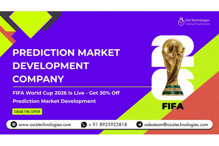 Prediction Market Platform image 1