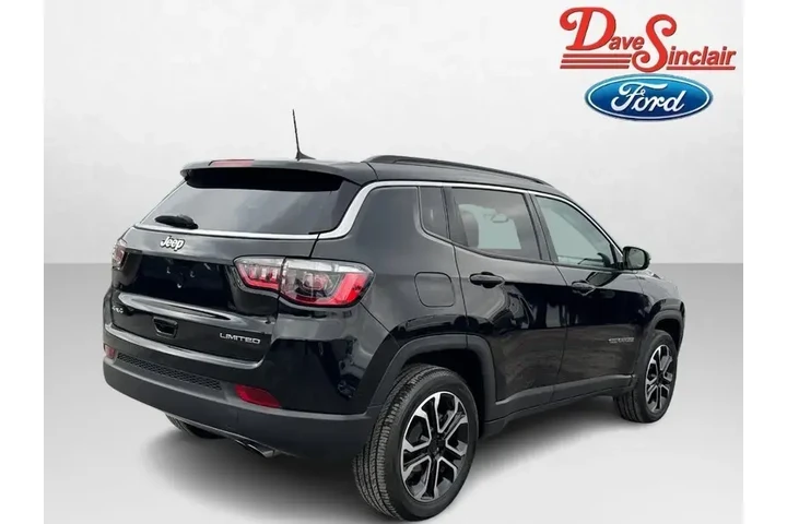 $22500 : Jeep Compass 2022 4x4 Limite image 7