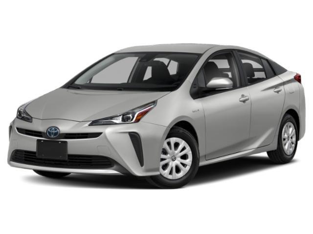 PRE-OWNED 2022 TOYOTA PRIUS L image 1