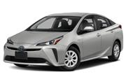 PRE-OWNED 2022 TOYOTA PRIUS L