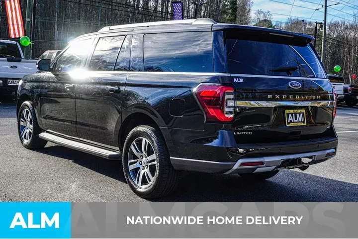 $39920 : Ford Expedition MAX 2024 4x2 image 5