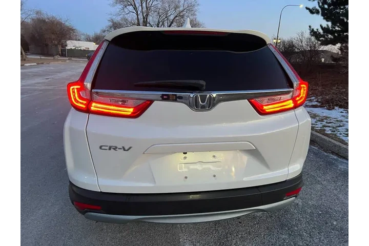 $16997 : 2018 CR-V EX image 6