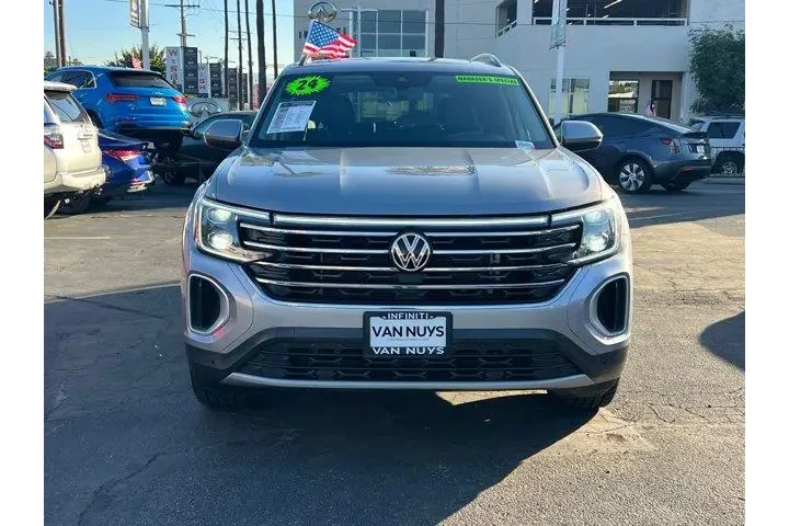 $27995 : Volkswagen Atlas 2024 SE 4dr image 9
