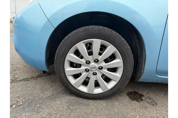 $7000 : Nissan LEAF 2015 S 4dr Hatch image 9