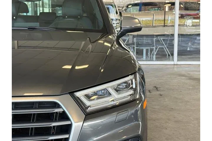 $19998 : Audi SQ5 2018 AWD 3.0T quatt image 8