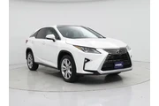 Lexus RX 350 2017 AWD 4dr SU
