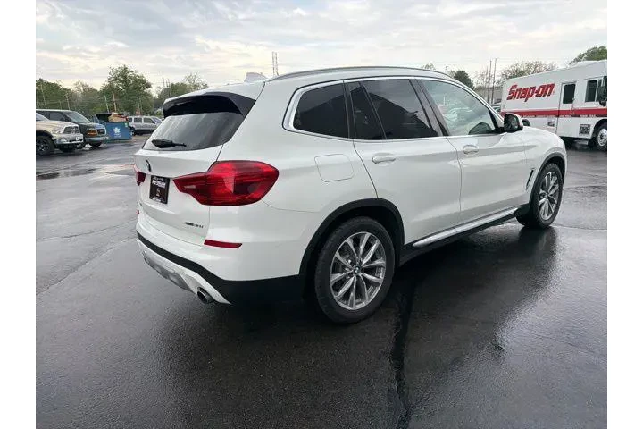 $15980 : BMW X3 2018 AWD xDrive30i 4d image 6