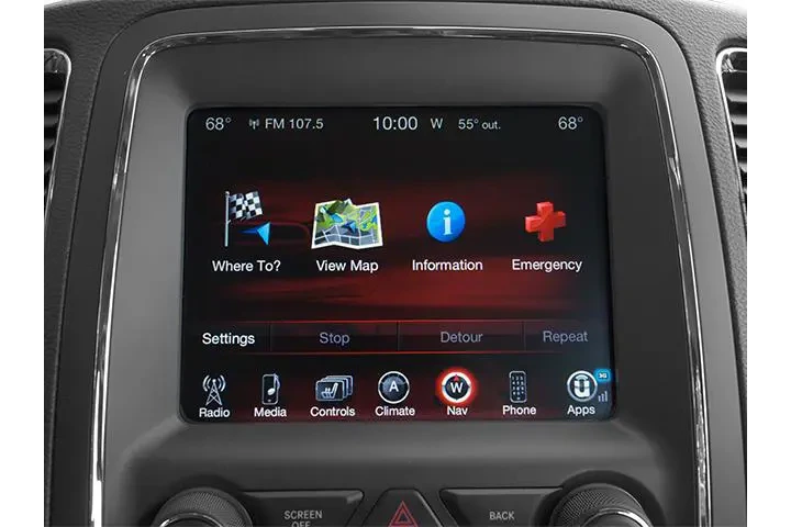 $3000 : Dodge Durango 2014 AWD Limit image 10