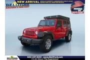 Jeep Wrangler Unlimited 2016 en Phoenix
