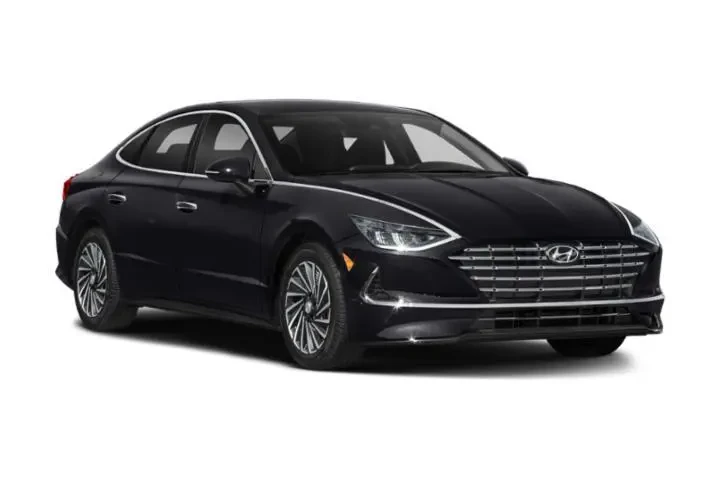 $17998 : Hyundai SONATA Hybrid 2021 S image 6