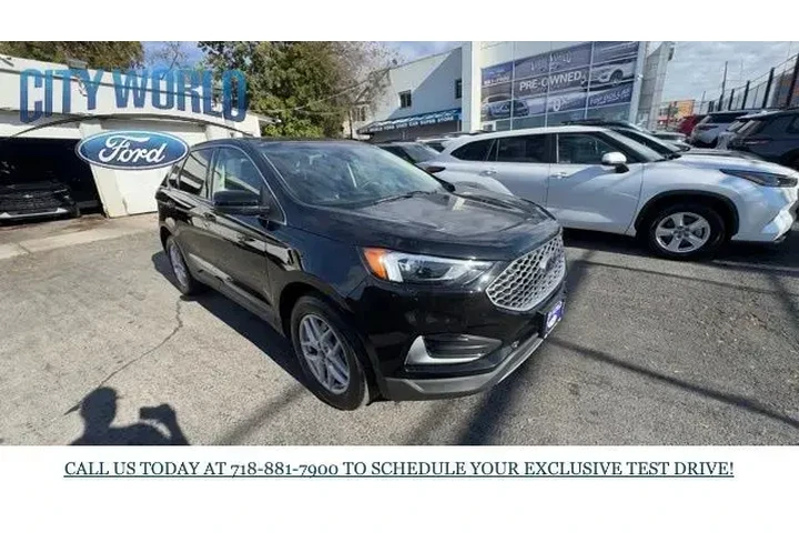 $21998 : Ford Edge 2024 AWD SEL 4dr S image 7