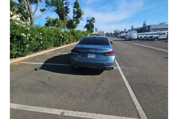 $21000 : Genesis G80 2018 3.3T Sport image 7