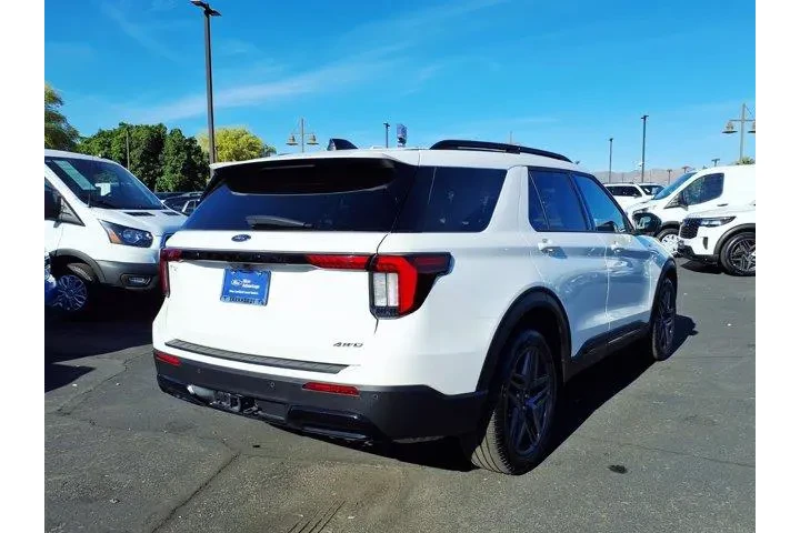 $39951 : Ford Explorer 2025 AWD ST-Li image 6