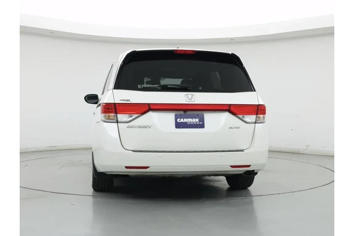 $25998 : Honda Odyssey 2017 Touring E image 6