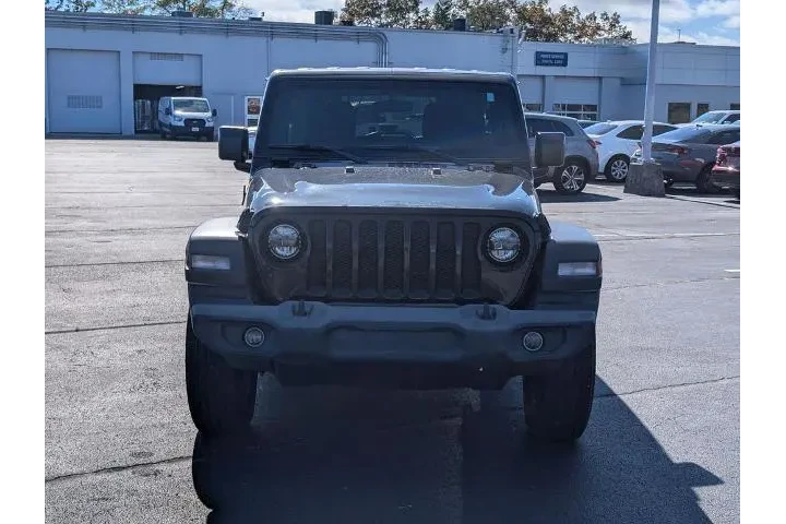 $23919 : Jeep Wrangler Unlimited 2021 image 5