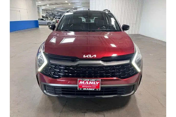 $24959 : Kia Sportage 2023 AWD X-Line image 8
