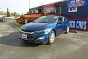 $15995 : 2019 Malibu LT thumbnail