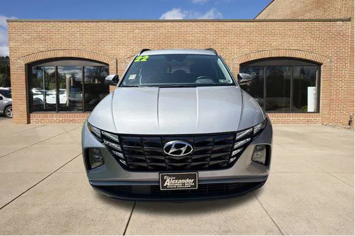 $23250 : Hyundai TUCSON Hybrid 2022 A image 9