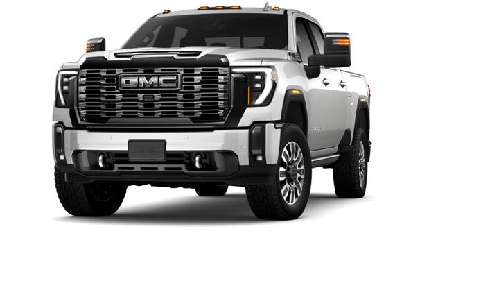 $97885 : New 2025 Sierra 2500 HD Denal image 10