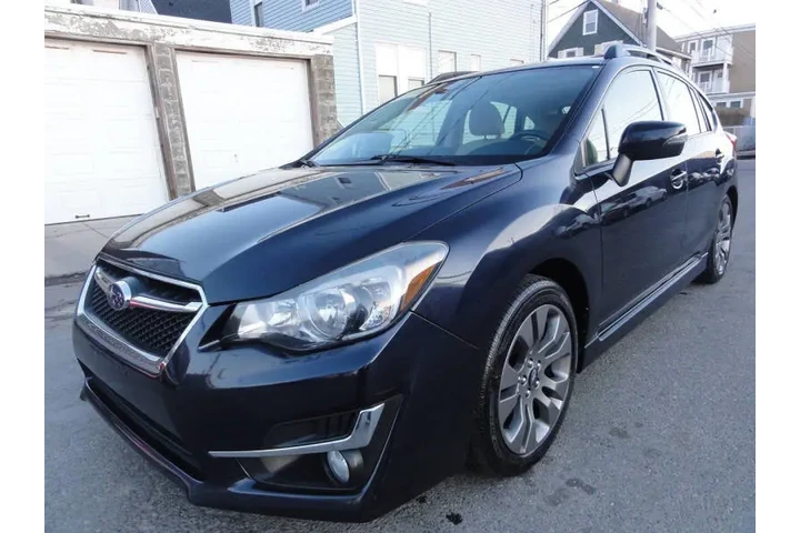 $11950 : 2015 Impreza 2.0i Sport Premi image 9