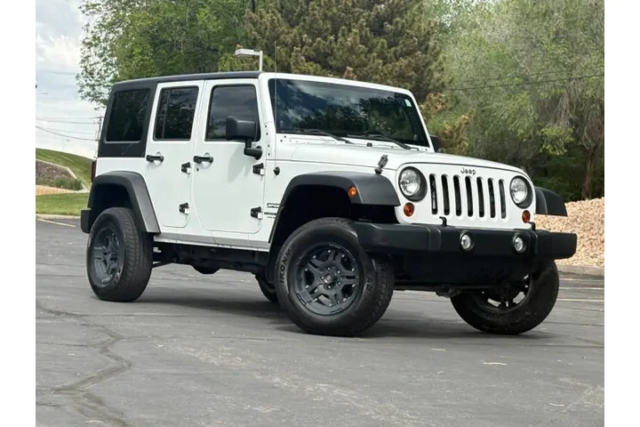 $13900 : 2012 Wrangler Unlimited Sport image 2