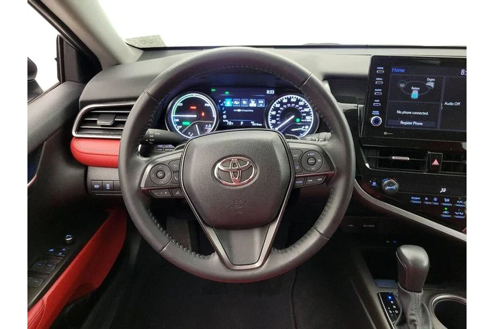 $32998 : Toyota Camry Hybrid 2022 XSE image 10