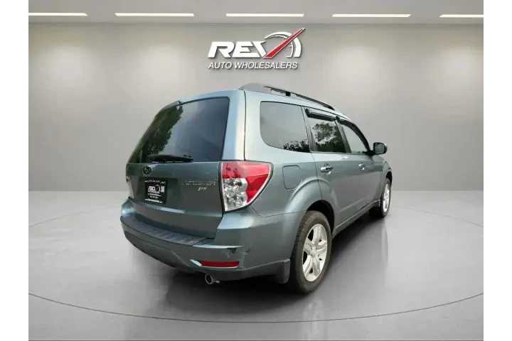 $9480 : 2010 SUBARU FORESTER 2.5X PRE image 5