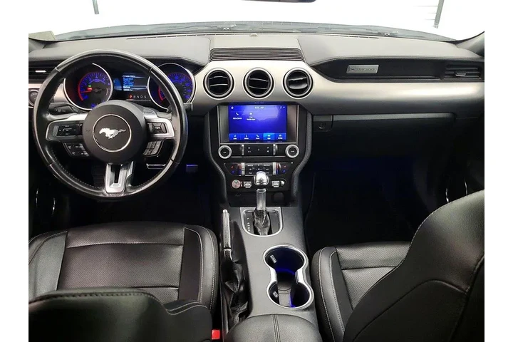 $20998 : Ford Mustang 2022 EcoBoost 2 image 9