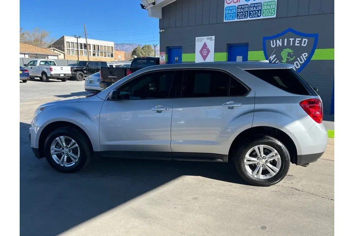 2015 Equinox LS 2WD image 8