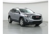GMC Terrain 2019 4x4 SLE 4dr